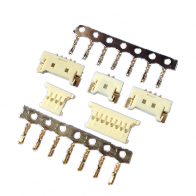 龙华HX12503-(1.25超薄 SMT/51146、53780)- 贴片式连接器(1.25mm)